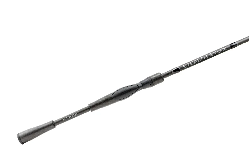 heavy-duty offshore fishing tackle Skinny Pete