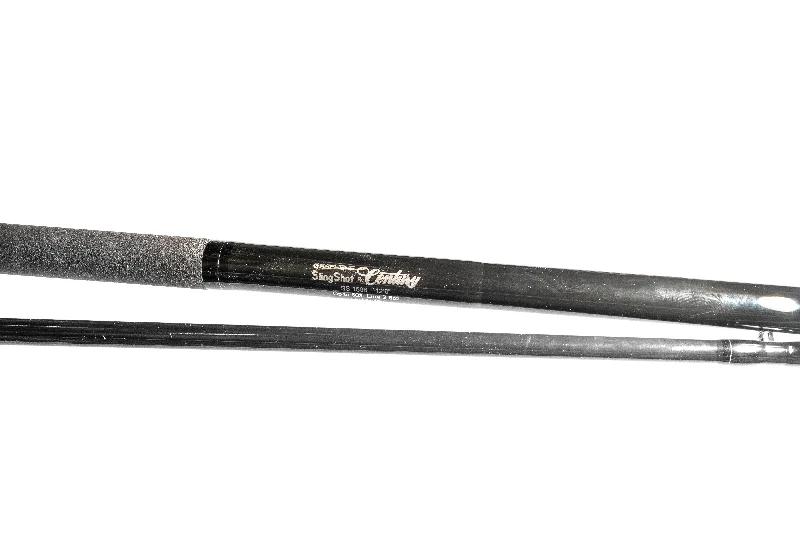 automatic fish feeders for lakes SlingShot by Century Rods