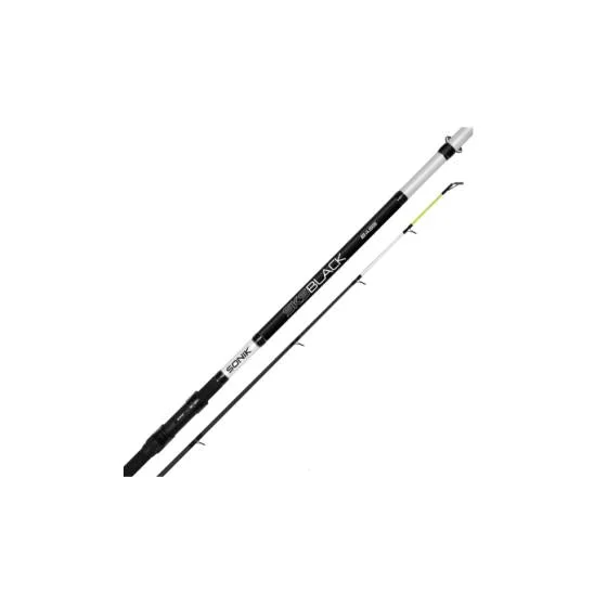 premium stainless steel fishing swivels Sonik SkS Bass Rod