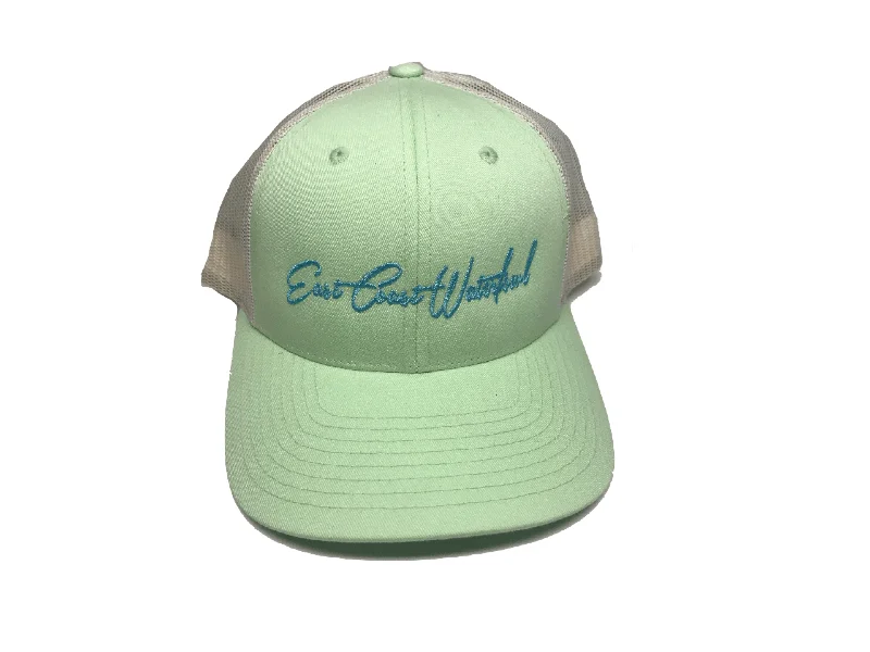 biodegradable artificial baits Southern Colors East Coast Waterfowl Trucker Hats