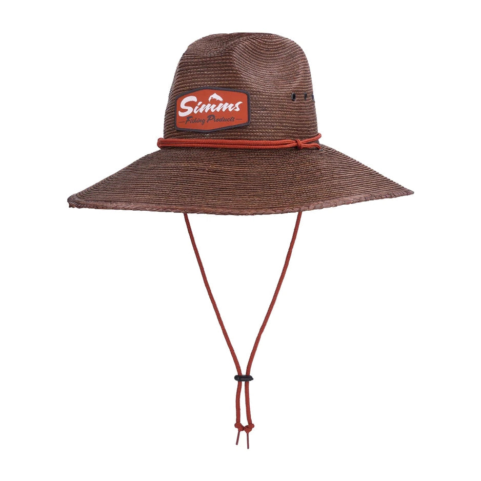 premium baitcasting reels for topwater fishing Simms Cutbank Sun Hat