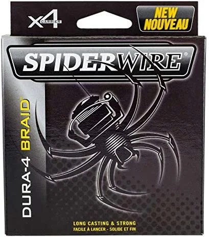 heavy-duty bank fishing rod holders Spiderwire Dura 4 Braid Fishing Line | 114Mt / 125Yd | Moss Green | heavy-duty bank fishing rod holders Spiderwire Dura 4 Braid Fishing Line | 114Mt / 125Yd | Moss Green |