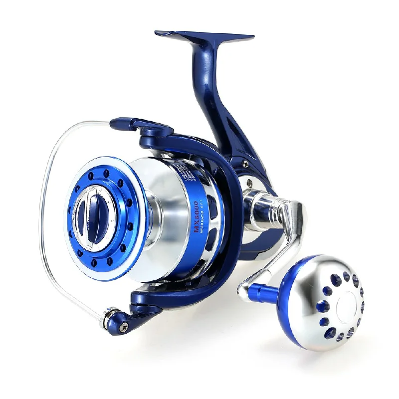 saltwater-resistant inline spinners Spinning Fishing Reels