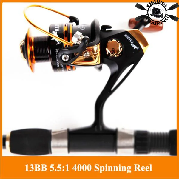 fishing kayaks for sale cheap Spinning reel Super Strong fishing reel 5.5:1