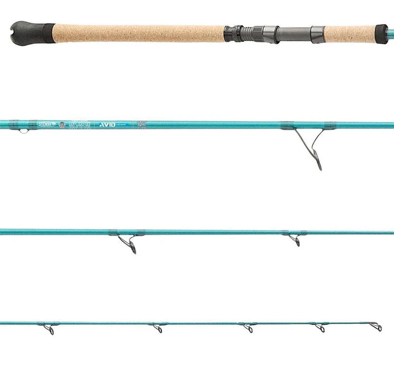extra-durable saltwater leader material ST. CROIX ASIS60MF AVID SERIES INSHORE SPINNING ROD -*LOCAL PICKUP or LOCAL DELIVERY ONLY* extra-durable saltwater leader material ST. CROIX ASIS60MF AVID SERIES INSHORE SPINNING ROD -*LOCAL PICKUP or LOCAL DELIVERY ONLY*