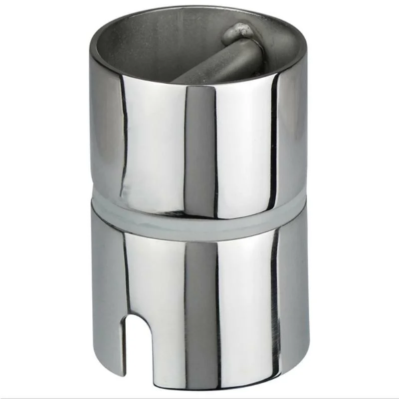 ice fishing augers electric Stainless Steel Swivel Insert Adapter for Rod Holder