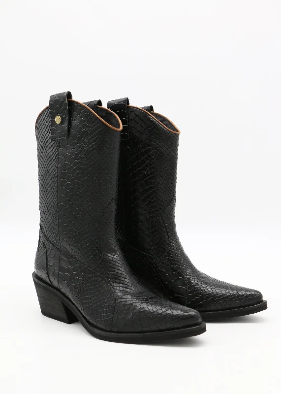 Stivali New York Royal Western Boot