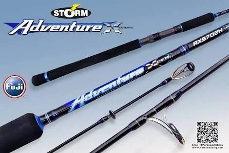 waterproof dry bags for fishing Storm Adventure Xtreme Fishing Rod | 7 Ft | 8 Ft | 9 Ft | 10 Ft |