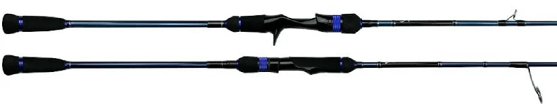 biodegradable fishing line eco-friendly Storm Gomoku Azzurra PE 1-3 Jigging Rods