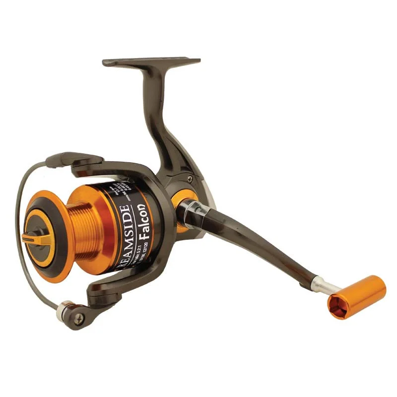 affordable fly fishing rods Streamside Golden Falcon SGF50