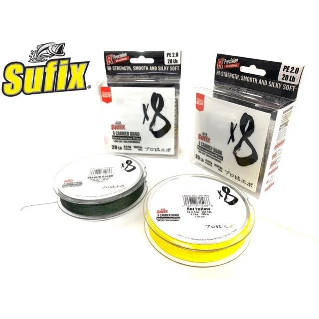 collapsible wire fish baskets Sufix X8 Carrier Braided Fishing Line | 270Mt / 300Yd | Hot Yellow | Neck Gator Free | collapsible wire fish baskets Sufix X8 Carrier Braided Fishing Line | 270Mt / 300Yd | Hot Yellow | Neck Gator Free |