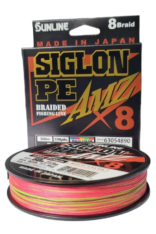 best paddle tail swimbaits Sunline Siglon PE AMZ X8 Braided Fishing Line | 300Mt / 325Yd | Multicolour | best paddle tail swimbaits Sunline Siglon PE AMZ X8 Braided Fishing Line | 300Mt / 325Yd | Multicolour |