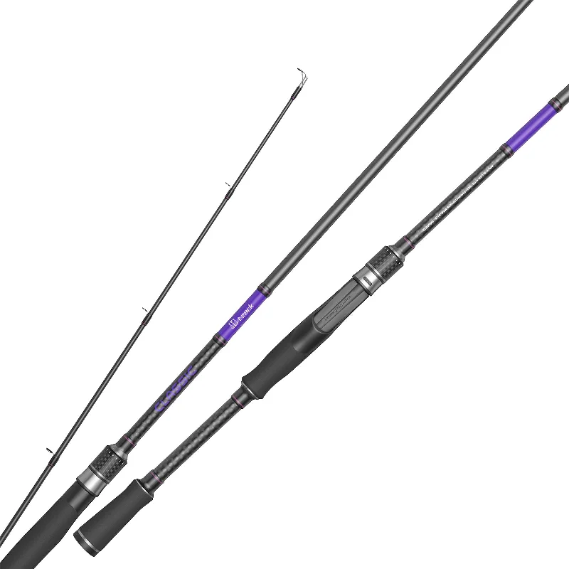wading staff for fly fishing T-Zack Classic Spinning Rod