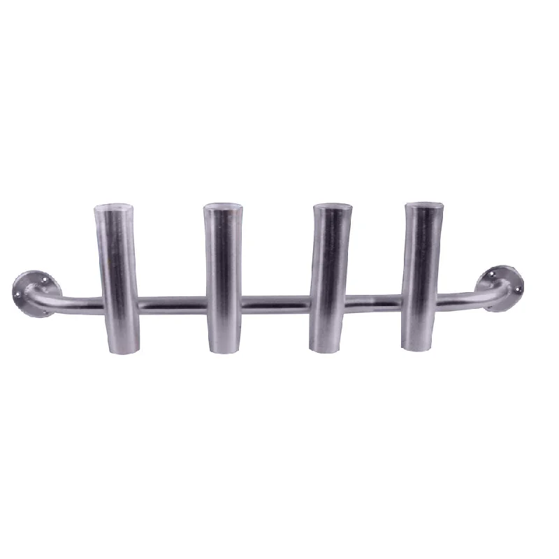 floating wading nets for fly fishing TACO 4-Rod Transom Mount Rod Rack [F31-3504BSA-1]