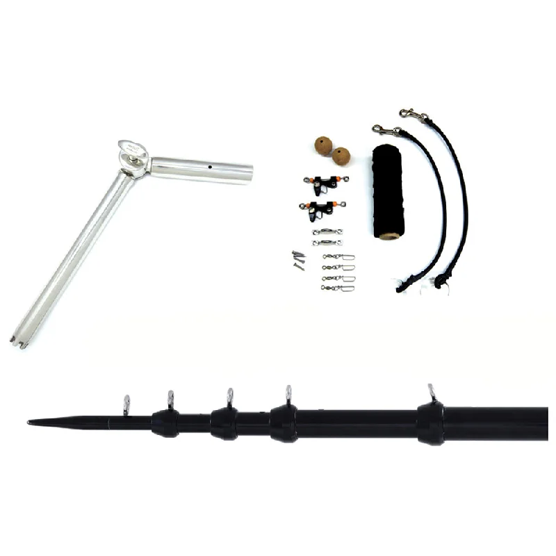 best saltwater spinning reel under 200 Tigress Rod Holder/Outrigger Telescoping System - 1-1/2in Mount - Black best saltwater spinning reel under 200 Tigress Rod Holder/Outrigger Telescoping System - 1-1/2in Mount - Black