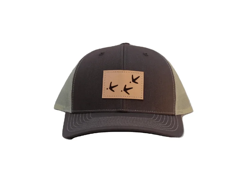 insulated live bait buckets Turkey Tracks Trucker | Major League Fowl