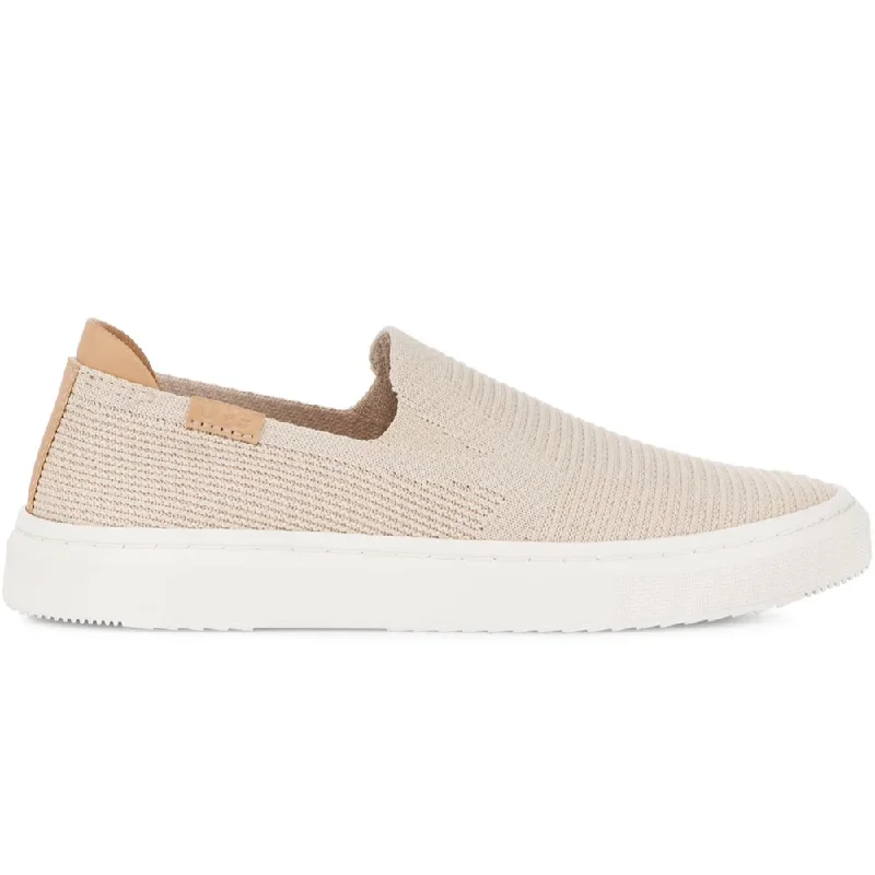High Fashion Dress Shoes Ugg Women's Alameda Sammy Knit Slip On Shoe Sea Salt