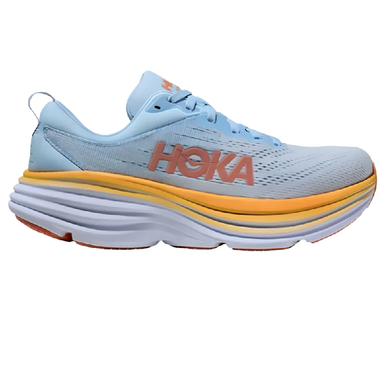 Hoka Women's Bondi 8 Summer Song / Country Air Wide