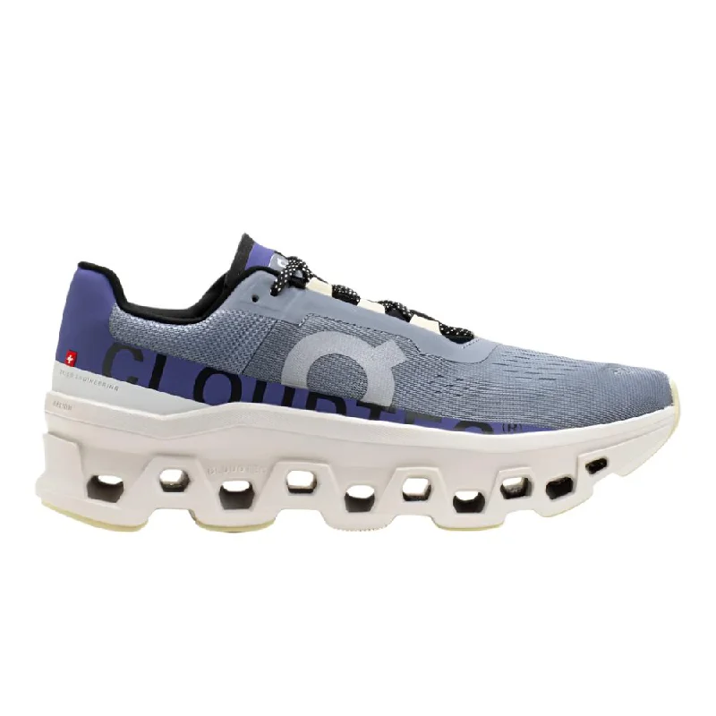 On Running Women's Cloudmonster Mist / Blueberry