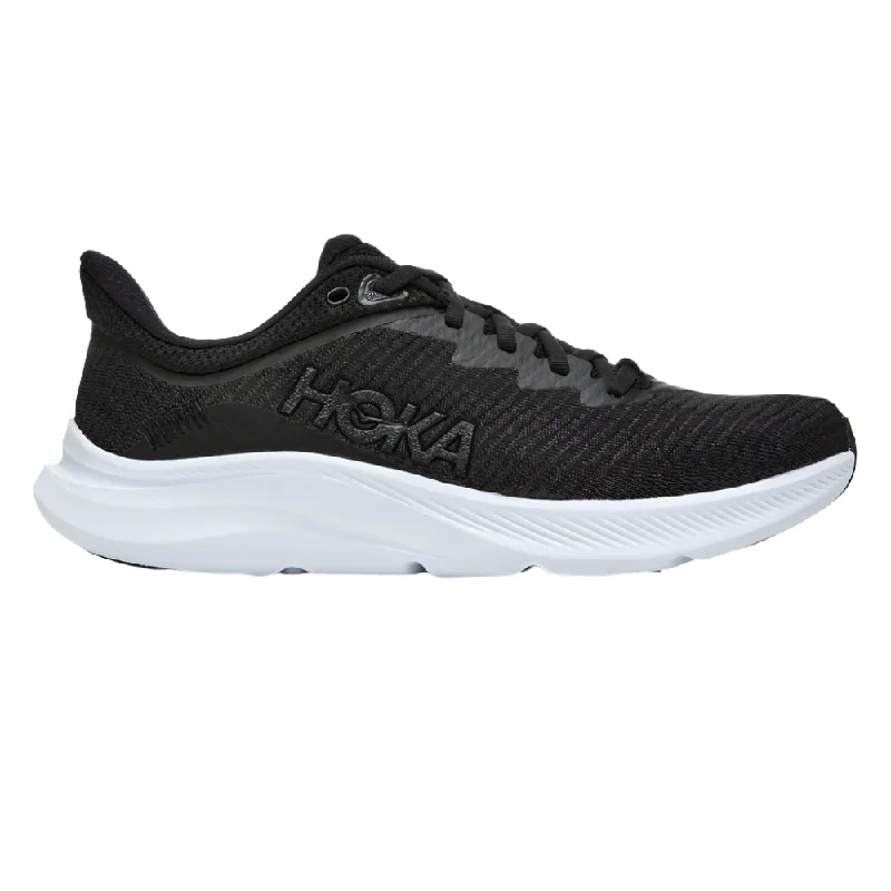 Hoka Women's Solimar Black / White