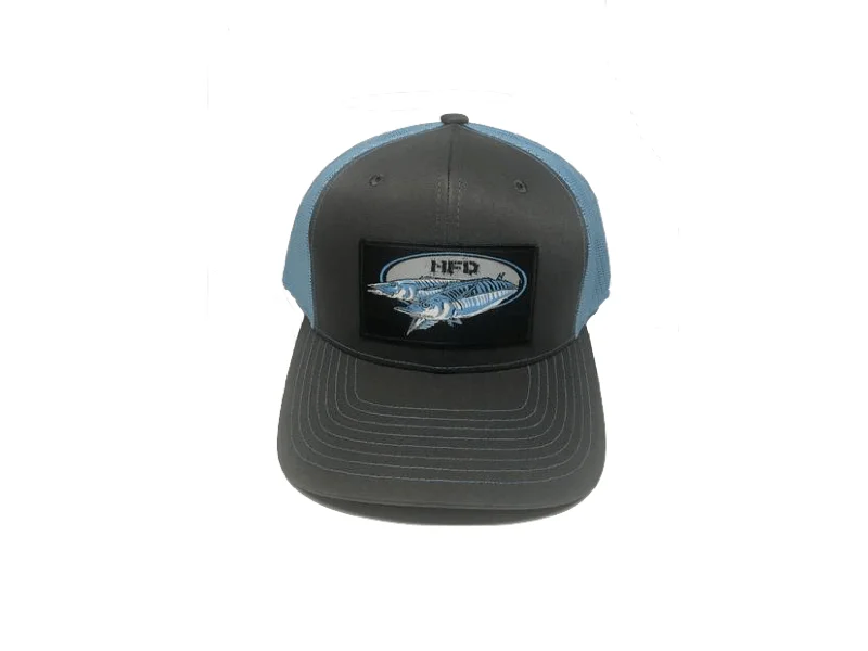 Columbia Blue/Charcoal