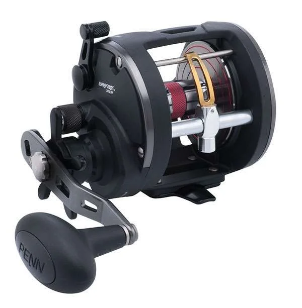 eco-friendly fishing gear brands WAR30LW Warfare Level Wind Reel