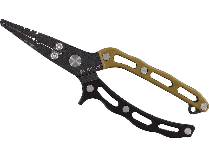 best waterproof tackle boxes Westin Split Ring Pliers
