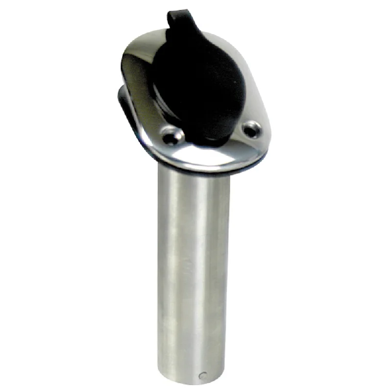 high-speed gear ratio baitcasters Whitecap 30 degree Flush Mount Rod Holder - 304 Stainless Steel - 9-1/4in high-speed gear ratio baitcasters Whitecap 30 degree Flush Mount Rod Holder - 304 Stainless Steel - 9-1/4in