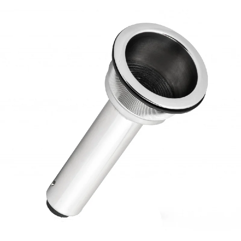 carbon fiber fly rods lightweight Whitecap Rod/Cup Holder - 304 Stainless Steel - 0 [S-0627C]