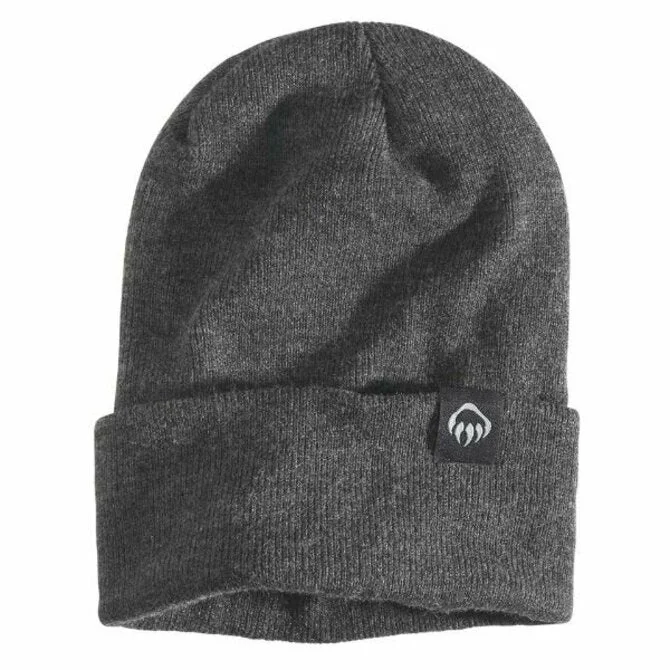 night fishing LED bite alarms Wolverine- Fleece Lined Knit Watch Cap
