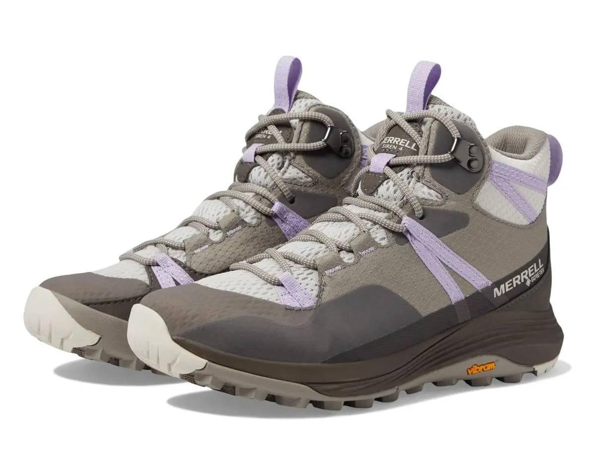 Trendy Hiking Boots Online Sale Merrell Women’s Siren 4 Mid Hiking Boot FINALE SALE
