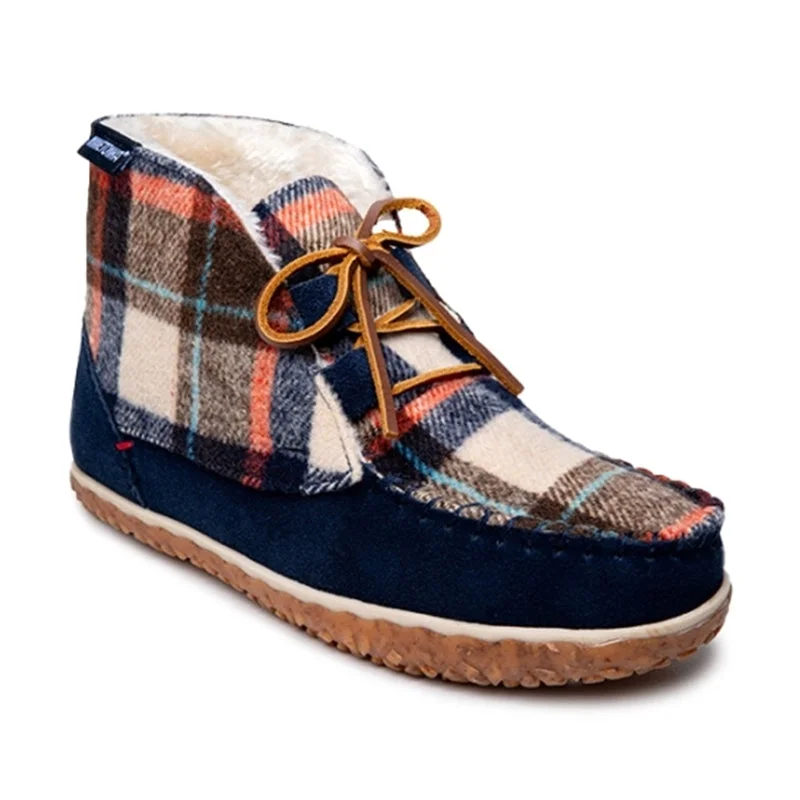 Comfortable Boots For Winter Women's Torrey Dark Navy Multi