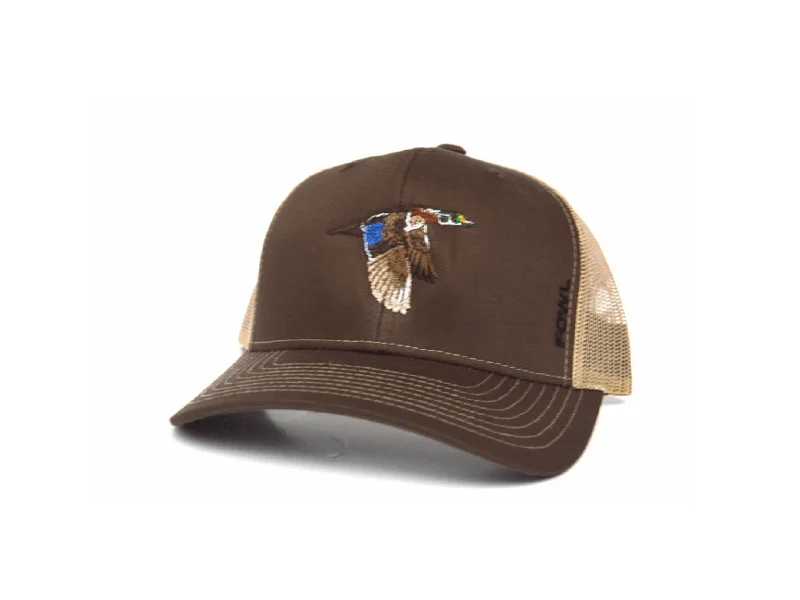 floating frog lures for bass Wood Duck Snapback | Fowl