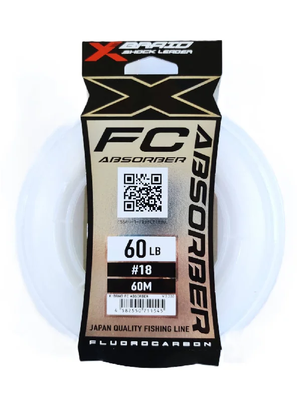 compact fly fishing travel kits YGK X-Braid FC Absorber Shock Fluorocarbon Leader | 60Mt / 66Yd | 60 LB | Clear | compact fly fishing travel kits YGK X-Braid FC Absorber Shock Fluorocarbon Leader | 60Mt / 66Yd | 60 LB | Clear |