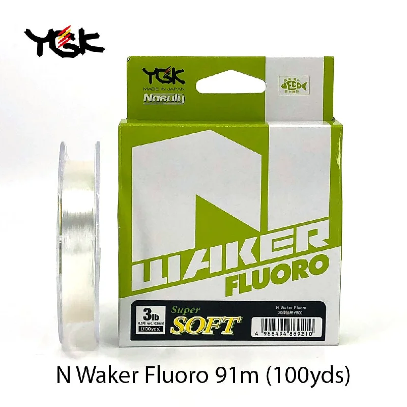 waterproof floating tackle box YGK Nasuly N-Walker Fluorocarbon Line | 91.4Mt / 100Yd | Clear | waterproof floating tackle box YGK Nasuly N-Walker Fluorocarbon Line | 91.4Mt / 100Yd | Clear |