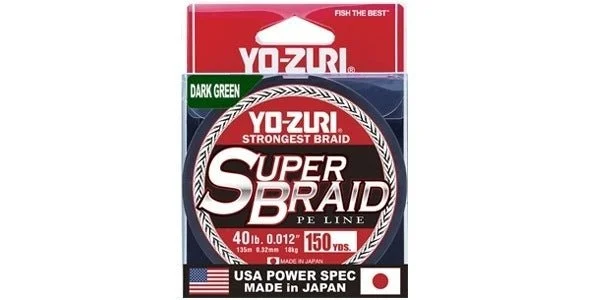 high-quality treble hooks bulk Yo-Zuri Super Braid Braided Fishing Line | 275Mt / 300Yd | Dark Green | high-quality treble hooks bulk Yo-Zuri Super Braid Braided Fishing Line | 275Mt / 300Yd | Dark Green |