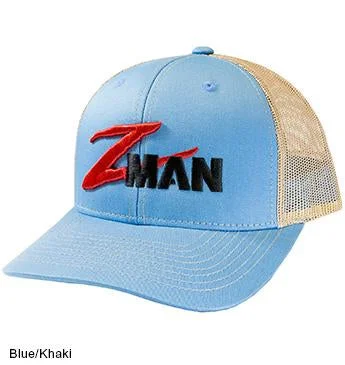 digital fishing scales for big fish Z-Man Trucker Hat