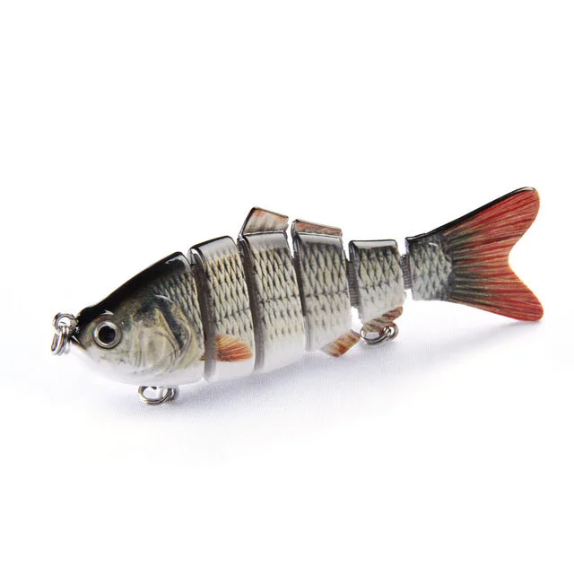 lightweight graphite fishing reels 10cm 20g Fishing Lure
