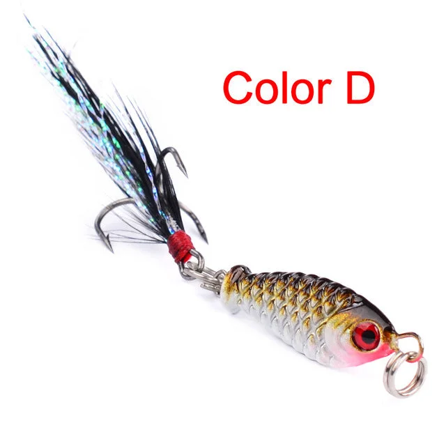 Color D
