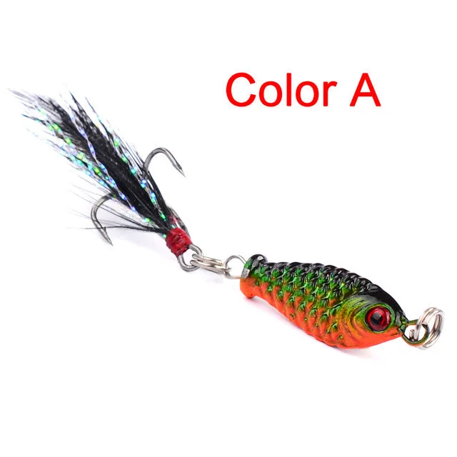 Color A