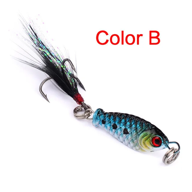 Color B