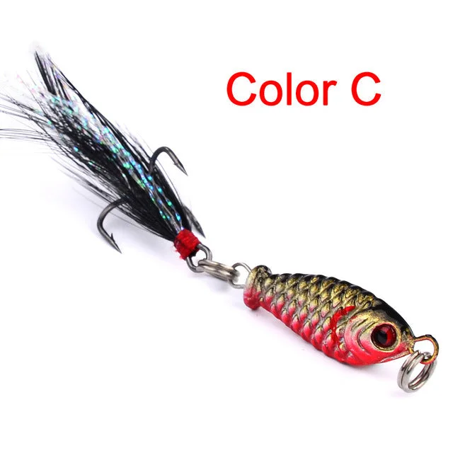 Color C