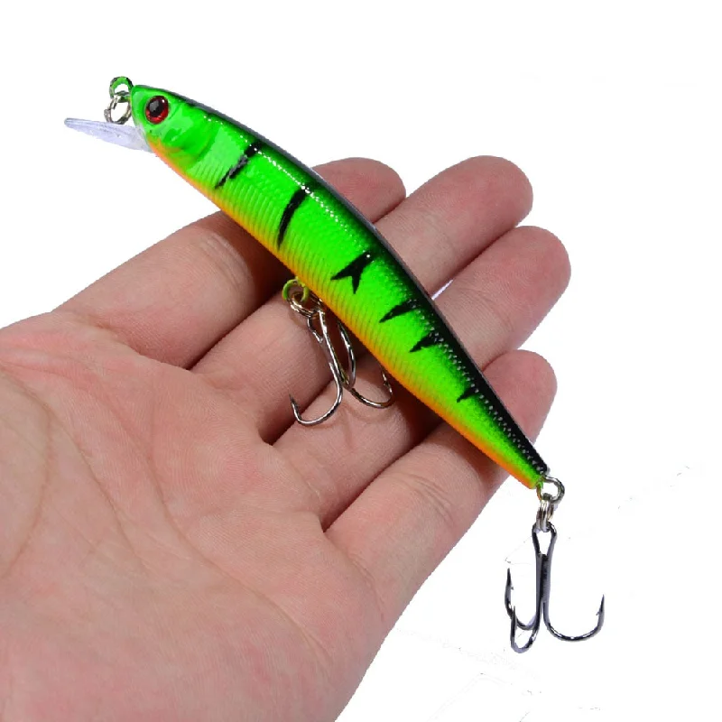 crappie fishing jigs bulk Minnow Fishing lures