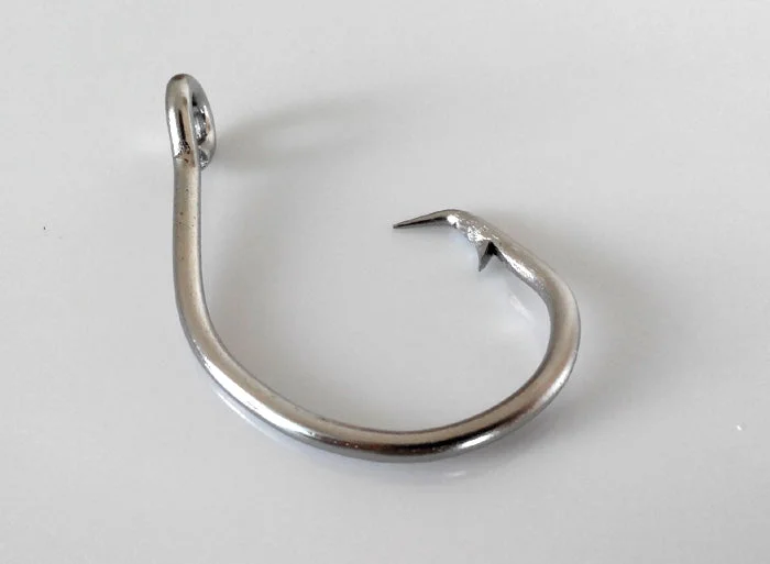 adjustable trolling rod holders 25pcs Sea Fishing Hook Circle hook assist hook Game fishing hook Stainless steel No Rust adjustable trolling rod holders 25pcs Sea Fishing Hook Circle hook assist hook Game fishing hook Stainless steel No Rust