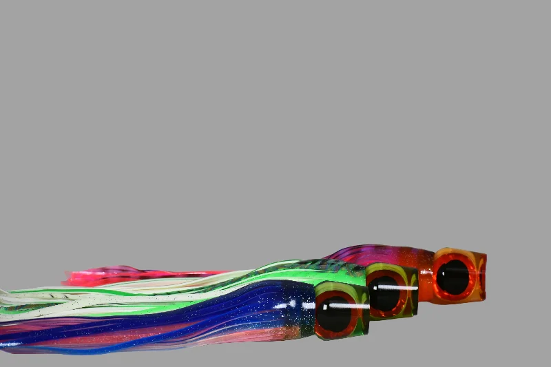trolling reels for big fish Billfish Butchers Trolling Lure Variety 3 Pack - Large, Mono Rigged trolling reels for big fish Billfish Butchers Trolling Lure Variety 3 Pack - Large, Mono Rigged