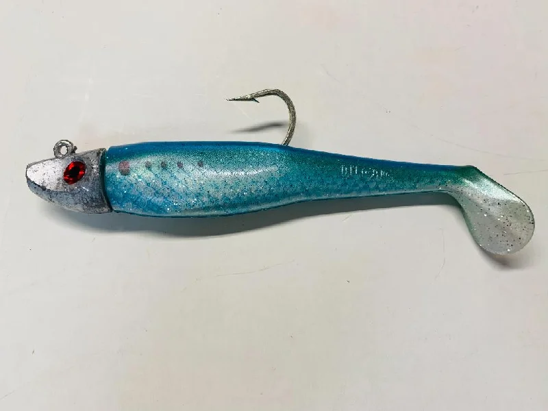 heavy-duty kayak anchor systems 5" Al Gag's Lures Whip-It Fish 1.5 oz