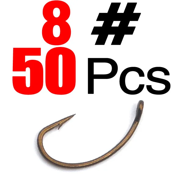 50PCS      8