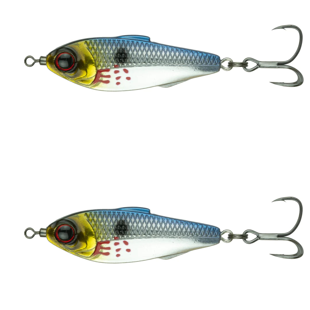 lightweight titanium fishing pliers 6th Sense Jigging Spoon