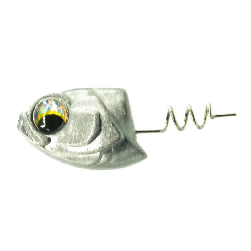 saltwater fishing gear bundle 6th Sense Fishing Treble Head (3 Pack)