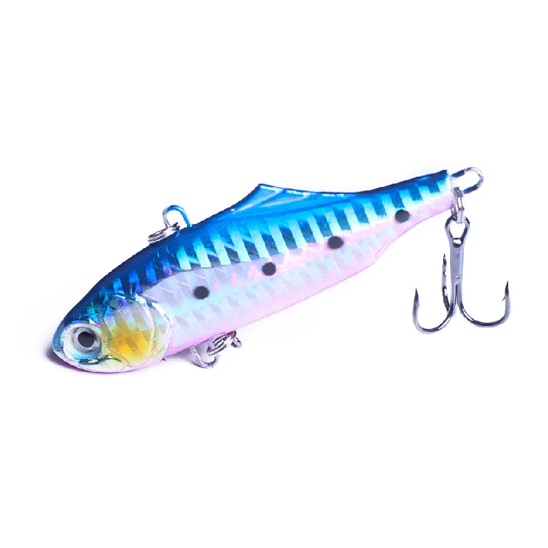 smart sonar fish finder 7.5cm 24g winter VIB fishing lure